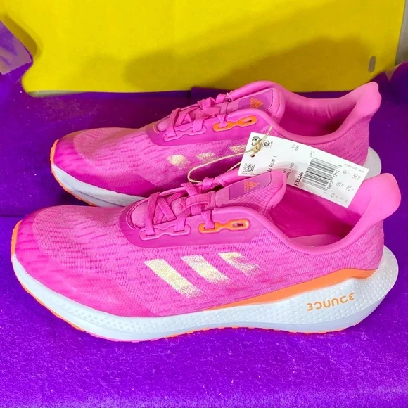 adidas gazelle silver green womens Adidas Kids EQ21 Run
